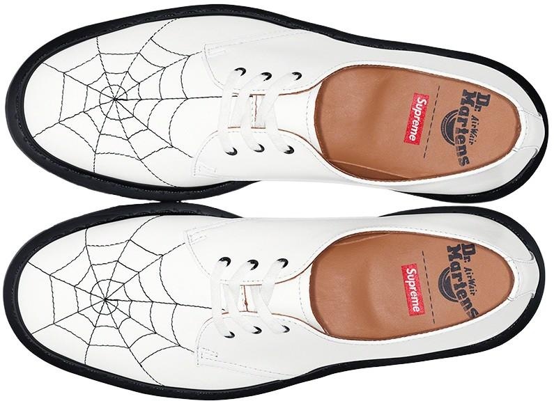 Supreme®/Dr. Martens® Spiderweb 3-Eye Shoe view 20
